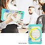 SaharaCase Raider Series Heavy Duty Case with Hand Strap for Galaxy Tab S10 FE /S9/S9 FE, Iridescent Blue, (TB00465)~#|#~50F620DE-7664-41D4-A863F233FE288673_sc7