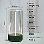 Auge Light LED Table Lamp, Green (AGDSLGR2202)~#|#~50F78AFA-253B-4728-AC5B687D03E9CBE4_sc7