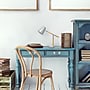 Creekwood Home Nordic LED Desk Lamp, 15.5", Matte Gray/Wood (CWD-1020-GY)~#|#~50F95017-462E-4708-999493EA1E44489F_sc7