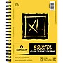 Canson XL Series 7" x 10" Wire Bound Bristol Sketch Pad, 25 Sheets/Pad, 2/Bundle (MCXC400100867-2)~#|#~50FA9504-A997-4F7B-91808F08A18DAD6C_sc7