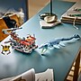 LEGO Jurassic World Mosasaurus Dinosaur Boat Attack, 703 Pieces (77983)~#|#~50FB5DF8-8082-4741-B0C1EB0174DCC438_sc7