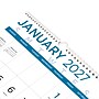 2027 Blueline Large Print 12" x 17" Monthly Wall Calendar (C173106-27)~#|#~50FB7040-8E67-464C-A758A8C573ECA8ED_sc7