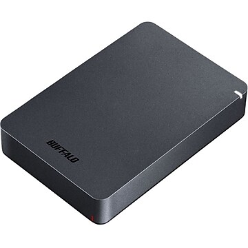 Buffalo HD-PGF2.0U3BB MiniStation Shockproof External Hard Drive