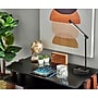 Adesso Dax LED Wireless Charging Desk Lamp, Black (2611-01)~#|#~50FCB791-992E-4251-8CE92F5E8F4A8D82_sc7