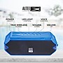 Altec Lansing HydraJolt Everything-Proof Bluetooth Speaker, Royal Blue (IMW1200-RYB)~#|#~510425AD-969B-47D4-BC09FCBBAFE72800_sc7