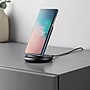 Anker PowerWave II Wireless Charging Stand, Black (B2529JF1)~#|#~51057C3B-B61E-415C-B4F8F0DF5EEE8480_sc7