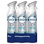 Febreze AIR Heavy-Duty Air Freshener Spray, Crisp Clean Scent, 8.8 fl. oz., 3/Pack (74601)~#|#~5105D617-A97F-4D5C-AA7F68B57E54967D_sc7