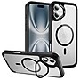 SaharaCase Raider Series MagSafe Compatible Phone Case for iPhone 17, Shock Absorbing, Scorpion Black (CP00925)~#|#~5105FFE4-FF20-4B50-9C1EF8F97D723121_sc7