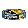 ScotchBlue PROSharp Painter's Tape, 0.94" x 60 yds., Blue (2093+-24EC)~#|#~5106025E-6B11-4607-86A2BF71E4F753B5_sc7
