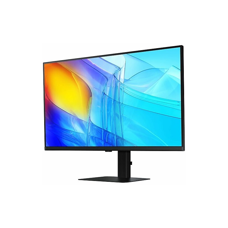 Samsung ViewFinity S8 37" 4K Ultra HD 60Hz LED Monitor, Black (S37D804UAN) image 1