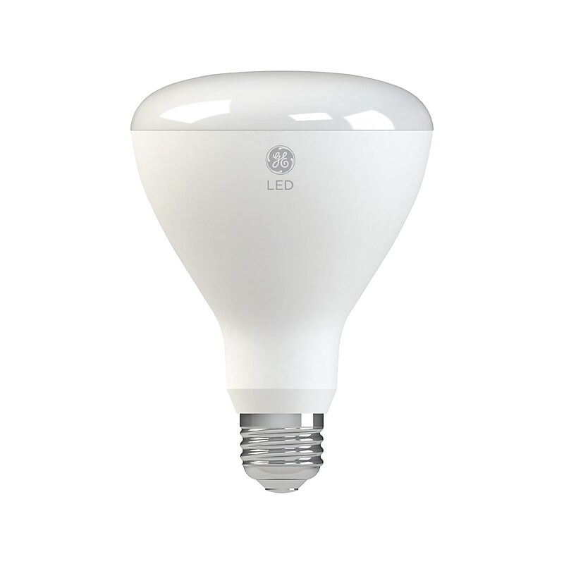 GE 8 Watt Soft White LED General-Purpose Bulb Flood and light (48198) image 1