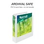 Samsill Earth's Choice Plant-Based Durable 2" View Binder,3-Ring , Made in USA, White (18967)~#|#~510753F7-1F93-4CB8-8D9493E1A17AC724_sc7