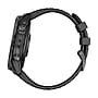 Garmin fenix 7X Pro Sapphire Solar Edition Smartwatch, Carbon Gray & Black, 51mm (GRM0277810)~#|#~510958A6-01C4-4A27-8985DA6315DD9686_sc7
