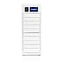 Luxor Kwik IQ Pro Lockable 10-Unit Electronics Storage Cabinet, White Steel (KBSL104)~#|#~510AB934-B38D-4C4A-A916F7784ECC5D93_sc7