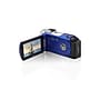 MINOLTA 48 Megapixels Digital Flash Camcorder, Blue (MN2K50NV-BL)~#|#~510AE0CB-443F-4437-9A63DB7B62B62EAD_sc7