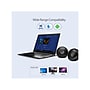 Adesso Xtream S4 Computer Speaker System, Black (XTREAM S4)~#|#~510BE438-9A7A-4A4D-82076CE6D334AFEB_sc7