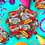 Skittles, Starburst & Life Savers Big Ring Gummies Fun Size Candy Bag, Assorted Flavors, 22.7 oz., 80 Piece (WMW23534)~#|#~510EE676-97B7-42AB-9624466C474B585E_sc7