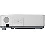 NEC LCD WUXGA Laser Projector, White (NP-P547UL)~#|#~51106097-AFA8-449A-8B7B9623E027BA80_sc7
