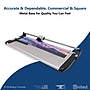 United Commercial 26" Rotary Paper Trimmer, Silver/Black (RT26)~#|#~51116ACE-EC2C-40E1-874C513FB1723545_sc7