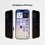 PEEL Privacy Glass Screen Protector for iPhone 16, (I16_STD_GLS_PRV)~#|#~51117575-758F-4DDF-B71C2B65115AC2D5_sc7