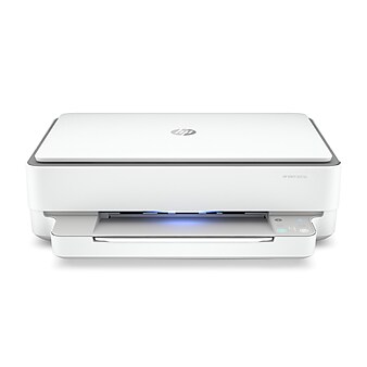 HP ENVY 6055e Wireless Color All-in-One Printer Includes 6 months of FREE Ink with HP+ (223N1A)