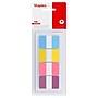 Staples Tabs, 1" Wide, Assorted Colors, 88 Tabs/Pack (ST62897)~#|#~5114EC38-9858-4AD7-93F7BDCABF730F1D_sc7