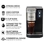 Keurig® K-2550® Commercial Single Serve Coffee Maker, Black/Silver (5000380341)~#|#~5114FB0D-CE0F-4E02-AC2366C442558FFD_sc7