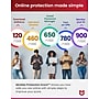 McAfee Total Protection for 3 Users, Windows/Mac/Android/iOS/ChromeOS, Product Key Card (MTP21EST3RAAM)~#|#~5115B69E-2750-4F9B-8A1CBD4D7B83037B_sc7