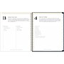 2024-2025 Blue Sky Day Designer Peyton Navy 8.5" x 11" Academic Weekly & Monthly Planner, Plastic Cover, Multicolor~#|#~51167BFB-71CF-4D8B-B8C83D4A1CEF09A3_sc7