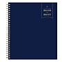 2026-2027 Blue Sky Day Designer 8" x 10" Academic Monthly Planner, Plastic Cover, Navy (161409)~#|#~5118D6C8-8D57-413E-B87DD52F21E3FB57_sc7