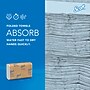 Scott Essential Recycled C-Fold Paper Towels, 1-Ply, 200 Sheets/Pack, 9 Packs/Carton (03623)~#|#~5119A6D8-7CE7-4C40-96DD1BCD798E773B_sc7
