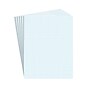 Staples® Notepads, 8.5" x 11", Graph Ruled, White, 50 Sheets/Pad, 6 Pads/Pack (ST57332)~#|#~511AFF46-A950-43C4-A6533E719F82D30D_sc7