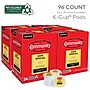Community Coffee Cafe Special Coffee, Keurig K-Cup Pod, Medium-Dark Roast, 96/Carton (5000374325CT)~#|#~5120E27E-71C3-4A5C-93FA6B11F99AD71C_sc7