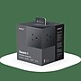 AVOLT 3-Outlet Power Extender with USB-C, Black (SQ1-NABC30-18SB)~#|#~51219026-A4AE-4A0B-8D17AC636A5ED9DA_sc7