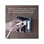 Philips EZ Grip 8' Indoor/Outdoor Extension Cord, 3-Outlet, 16 AWG, White (SPC3183EZT1/37)~#|#~512198C8-4BC8-451F-BD7E455969D7A54F_sc7