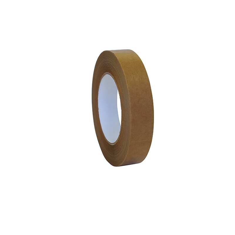 Decker Tape Products Packing Tape, 1" x 60 yds., Kraft, 36/Case (231-1) image 1