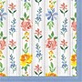 Creative Converting Spring Cottage Floral Tableware Kit, Serves 8 (DTC9199E2D)~#|#~5126935F-618F-4056-9B68101B221901A2_sc7