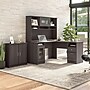 Bush Furniture Cabot 30"H Small Storage Cabinet with 2 Shelves, Heather Gray (WC31798)~#|#~51295C75-F457-49FA-A0D507ED334023ED_sc7
