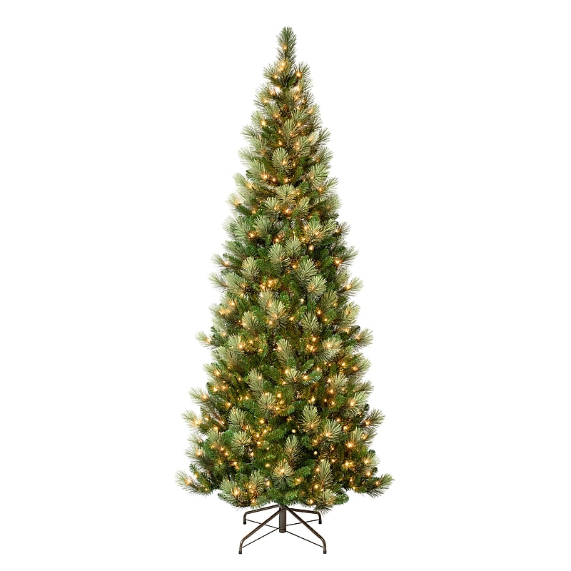 National Tree Company Charleston Pine Artificial Christmas Tree (CHR3-304-90) image 1
