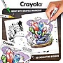 Crayola Witchy Woman Adult Coloring Book, 32 Pages (047063)~#|#~512CC12F-30AC-4422-89AC1AE54986C46A_sc7