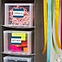Avery Print-to-the-Edge Color Laser Shipping Labels, 3-3/4" x 4-3/4", White, 100 Labels/Pack (6878)~#|#~512D3255-1665-4A2B-B9B960BAE3672A37_sc7