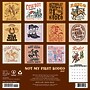 2027 Willow Creek Not My First Rodeo 12" x 12" Monthly Wall Calendar (61565)~#|#~512D93D4-1981-43AD-A7CBA4103D752686_sc7