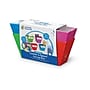 Learning Resources Create-a-Space Storage Bins (LER3807)~#|#~51302923-6E4C-423D-AAF6F924A0B49A62_sc7