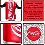 Party City Rubies Coke Can Costume, Adult, One Size (1000508-OS-STP)~#|#~51308842-8317-4349-B5347FDBEC01D4C0_sc7