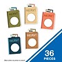 Carson Dellosa Education Let's Explore Passports Cut-Outs, 36/Pack, 3 Packs/Bundle (CD-120633-3)~#|#~5130B288-D525-4D05-B6A5E70BB21C89C3_sc7