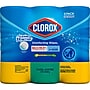 Clorox Value Pack Disinfecting Wipes, 35 Wipes/Canister, 3/Pack, 15/Carton (30112)~#|#~51314763-D5C1-4D29-AB07EF89ECAD4E98_sc7