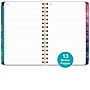 2026-2027 Excello Brands 5" x 8" Academic Weekly & Monthly Planner, Paperboard Cover, Summer Bliss (RAY27-58-73)~#|#~51326CA7-D68F-4CF4-AA06B0E95B394202_sc7