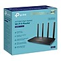 TP-LINK AX1300 Dual Band MU-MIMO WiFi 6 Router, Black (Archer AX1300)~#|#~51351CD3-F665-4BD1-B3CFDEAB86DECB5C_sc7