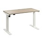 Bush Business Furniture Move 40 Series 48"W Electric Adjustable Standing Desk, Natural Elm (M4S4824NEWK)~#|#~51385C63-BDBD-4363-8066687B2A9FBF44_sc7