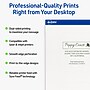 Avery Rectangle Flourished Edge Matte Blank Card, White, 20/Pack (19479399763)~#|#~513D0776-001F-4D4C-9614DBFCC9E3673D_sc7